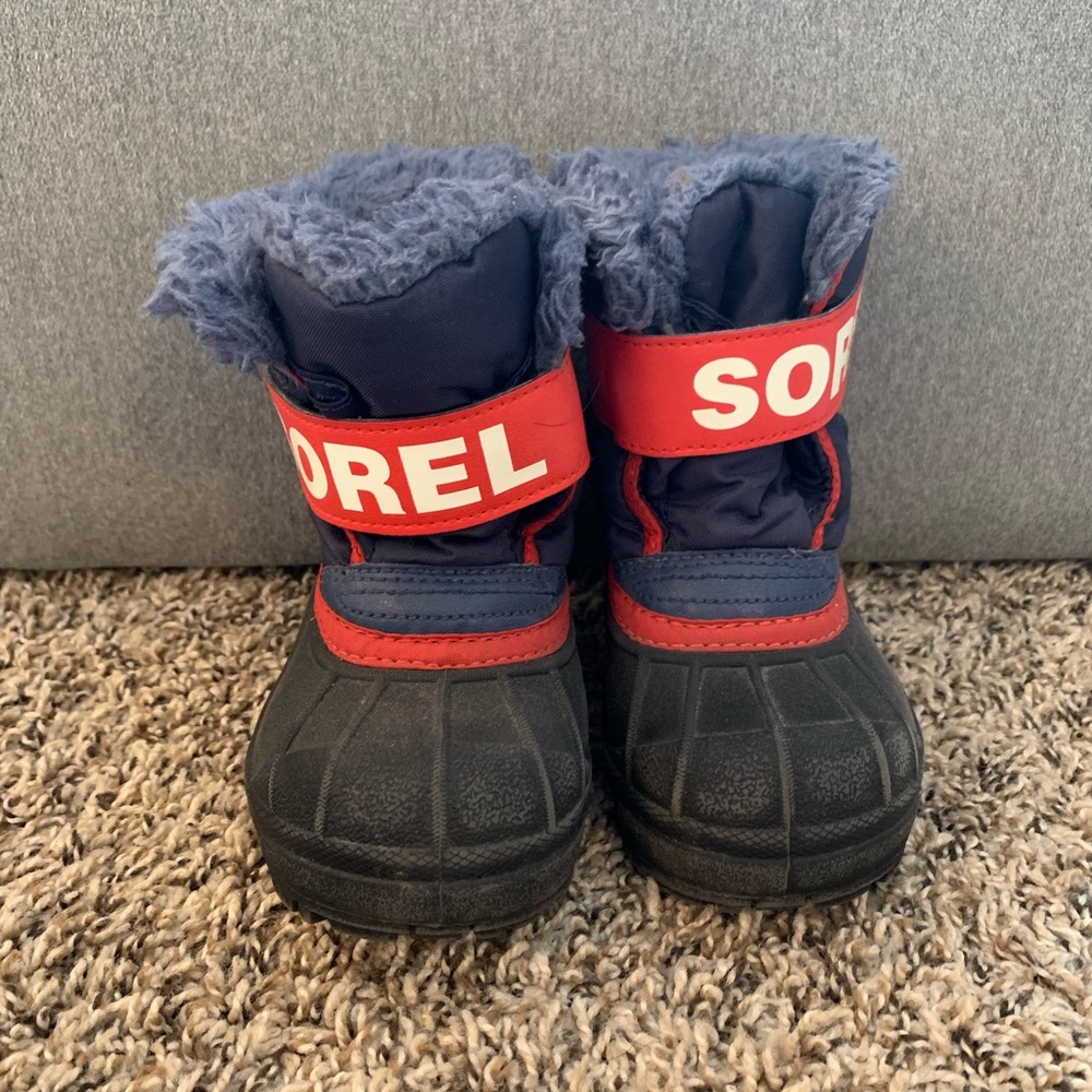 Sorel Toddler Snow Boots